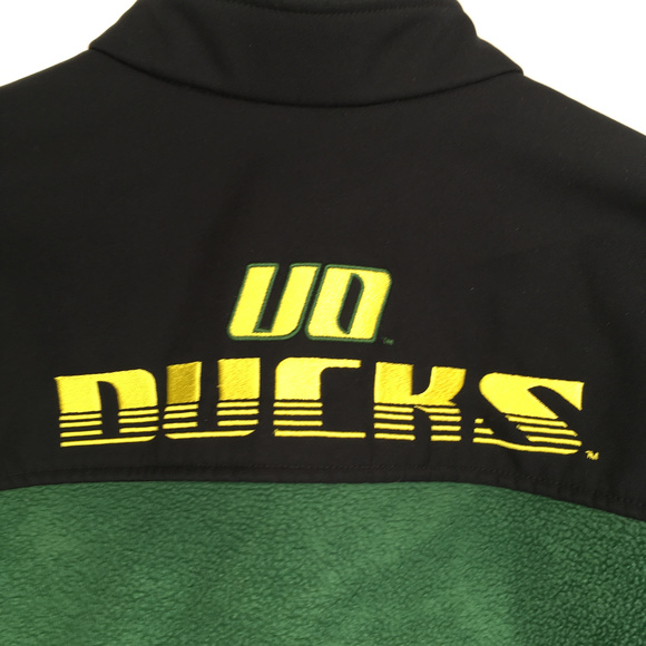 Columbia Other - Columbia Small Jacket OU Oregon Ducks Fleece